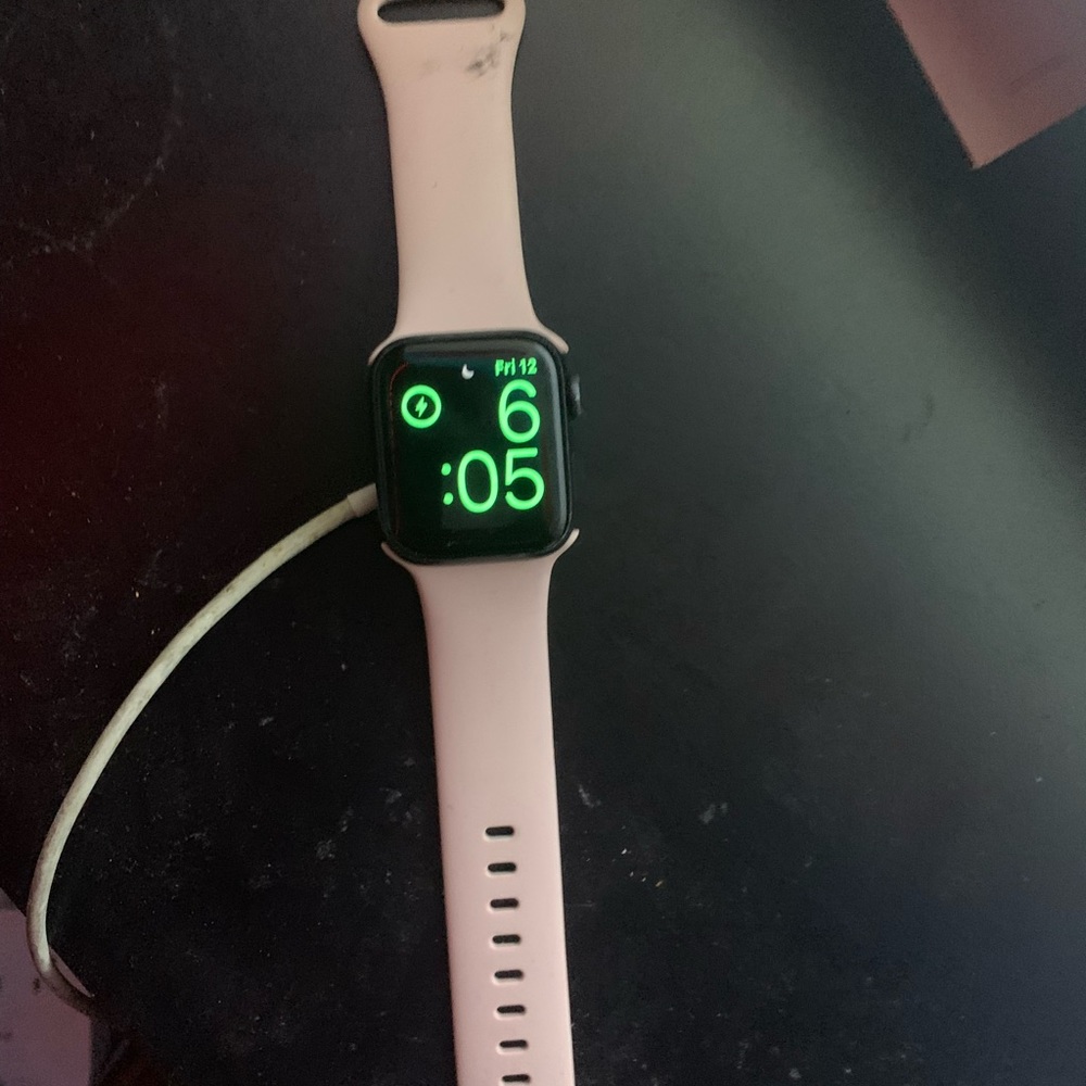 Apple watch series 6